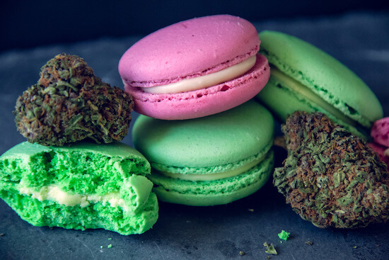 cannabis edibles