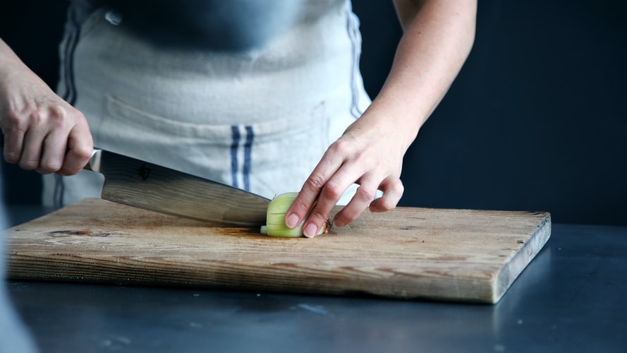 Cooking with cannabis