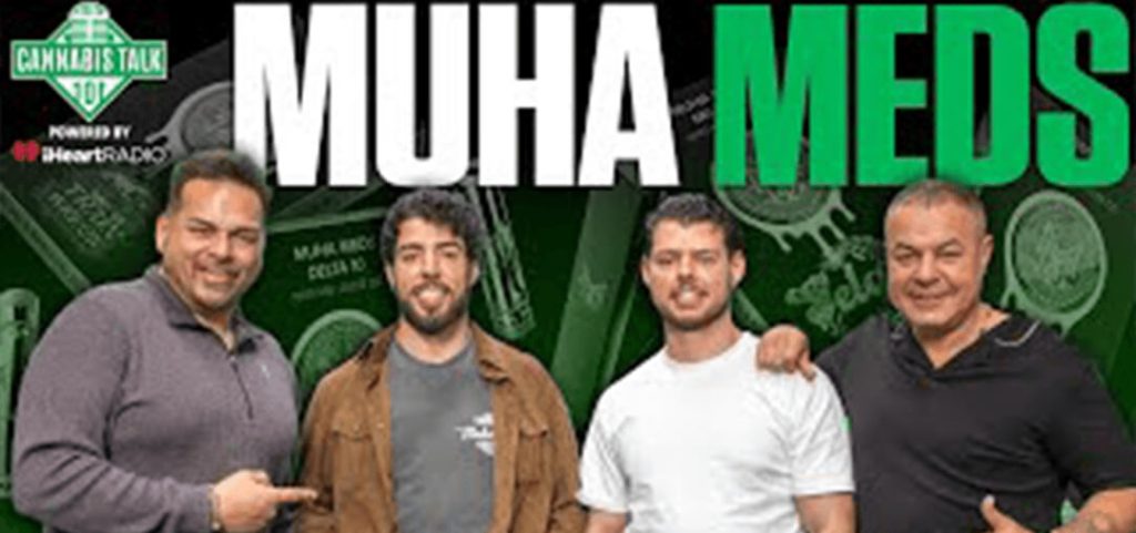 Cannabis Talk 101 Meet the Muha Meds Founders