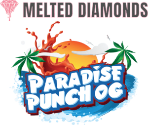 Paradise Punch OG Melted Diamonds