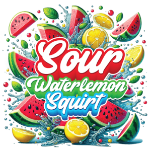 Sour Watermelon Squirt Distillate