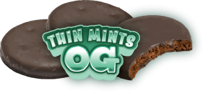 Thin Mints Infused